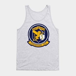 VF/VFA-32 Fighting Swordsmen Tank Top